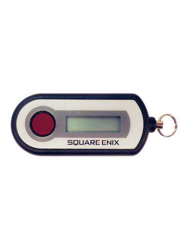 Square Enix Security Token