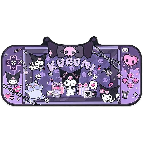 Kuromi mousepad