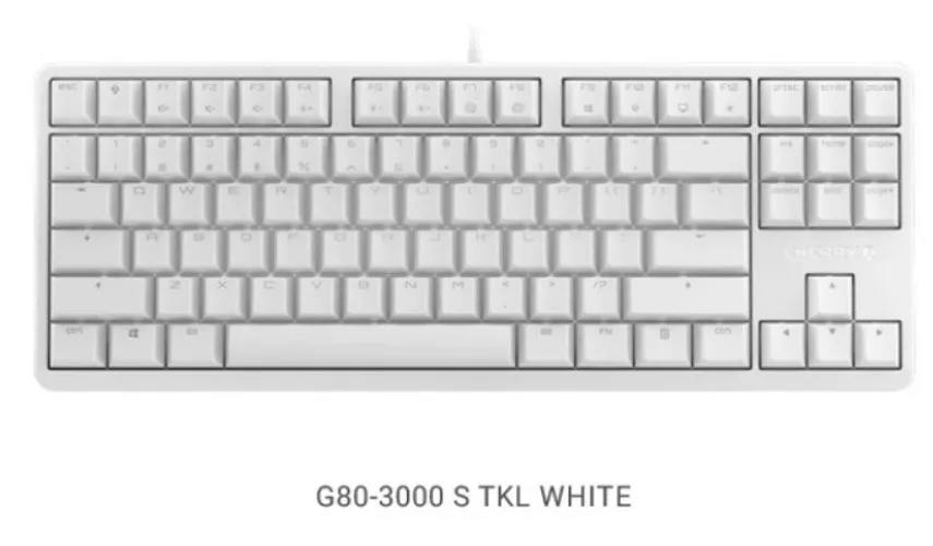 Cherry Mx Keyboard
