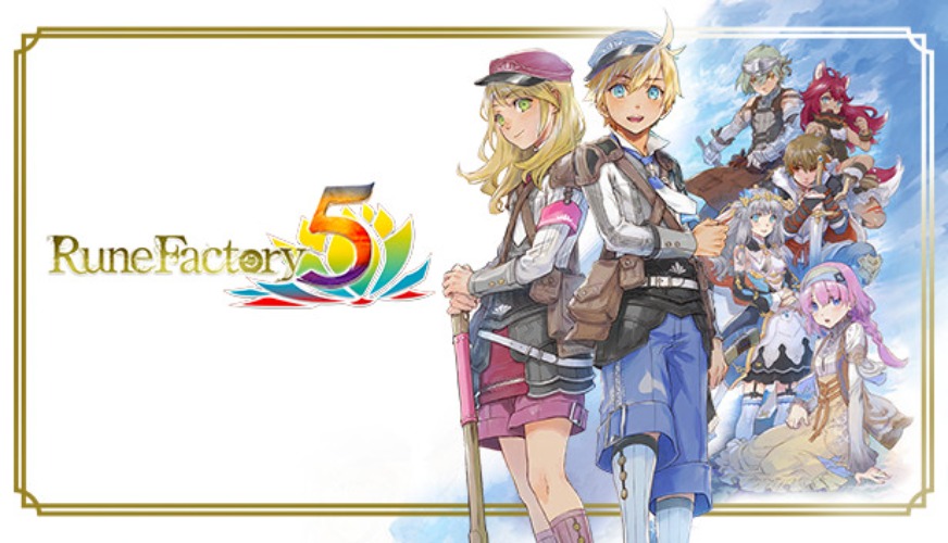 Rune Factory 5 on Steam