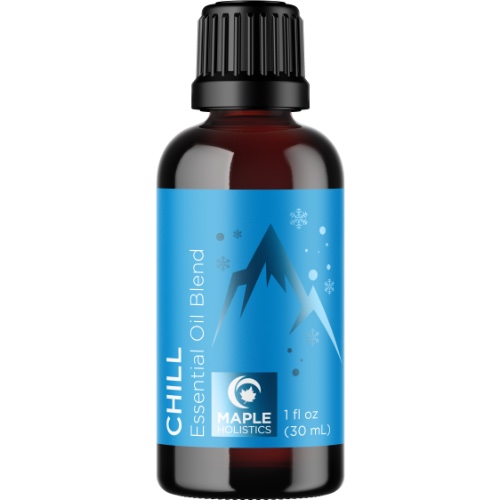 Chill Essential Oil Blend - 1 OZ