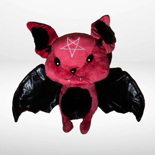 Pyre the Red Bat
