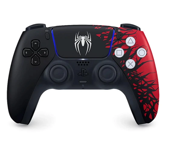 Buy DualSense® Wireless Controller - Marvel’s Spider-Man 2 Limited Edition | PlayStation®