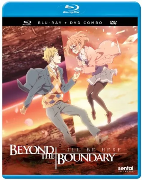 Beyond the Boundary - I'll Be Here