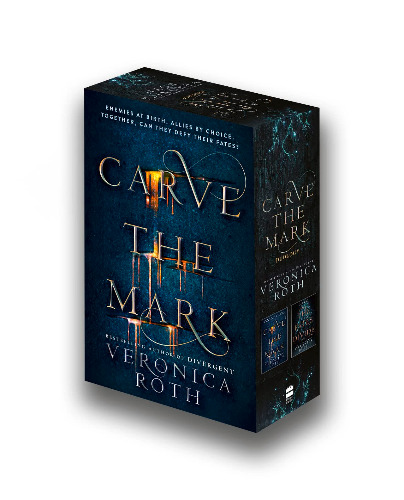 'Carve the Mark' Duology Boxed Set