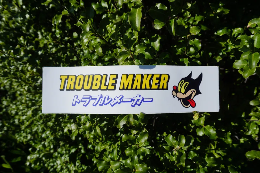 Trouble Maker Slap 