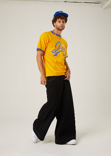 Fat Boy. 32”. Jet Black. | 36 / 30