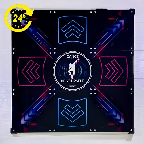 LTEK EX PRO Dance Mat