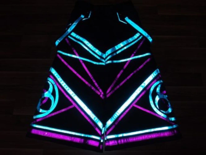 Heatwave Biohazard Phat Pants