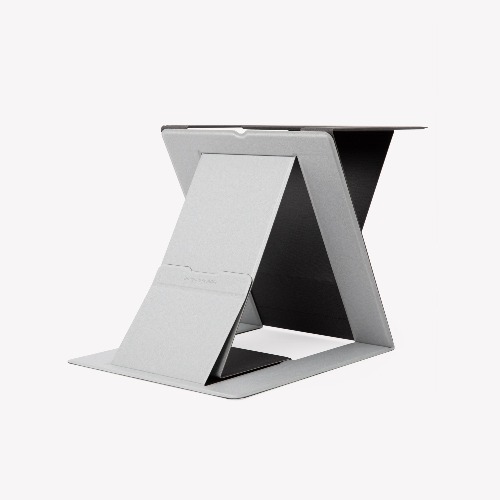Sit-stand Laptop Desk by MOFT - Gray