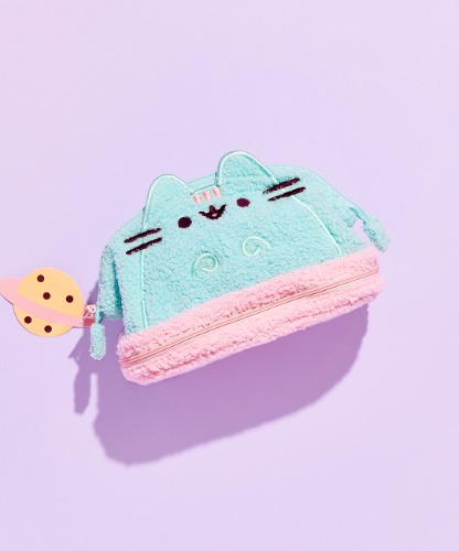 Pastel Pusheen Makeup Bag | Default Title