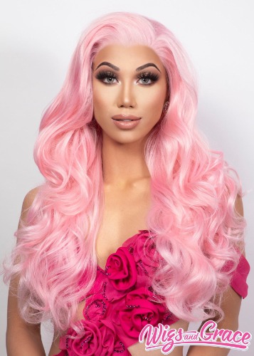 LEGALLY PINK FATIMA | Default Title