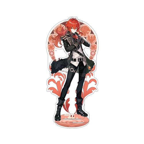 GENSHIN IMPACT Mondstadt Themed Series Character Stand - Diluc - Diluc