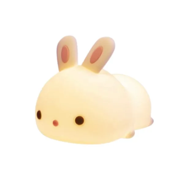 Cute Bunny Touch Light 