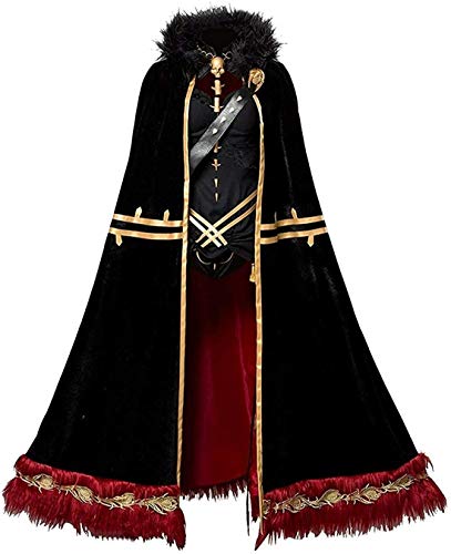 Fate Grand Order Irkalla Cosplay FGO Ereshkigal Cosplay Costume Halloween Costume Full Set - Costume - Female M