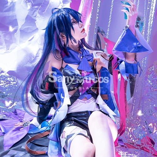 Game Honkai: Star Rail Cosplay Belobog Seele Cosplay Costume - M
