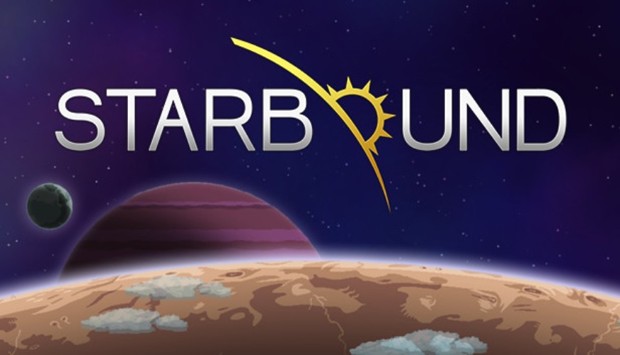 Save 60% on Starbound on Steam