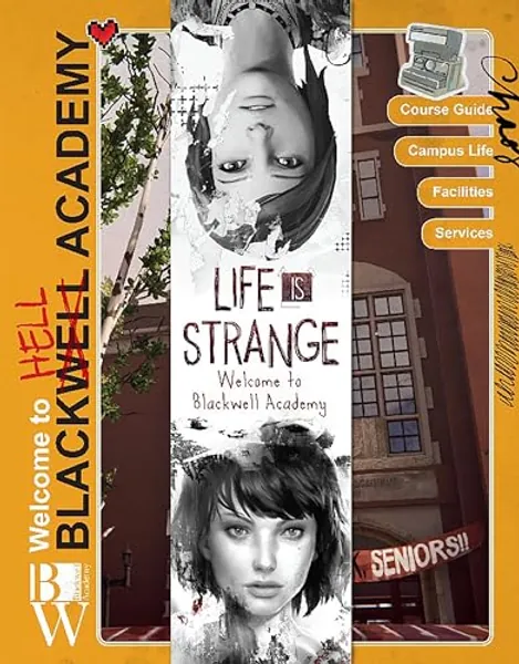 Life is Strange: Welcome to Blackwell Academy