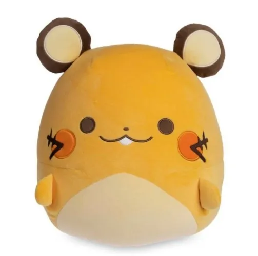Dedenne Large Microbead Plush - 15 ½ In.