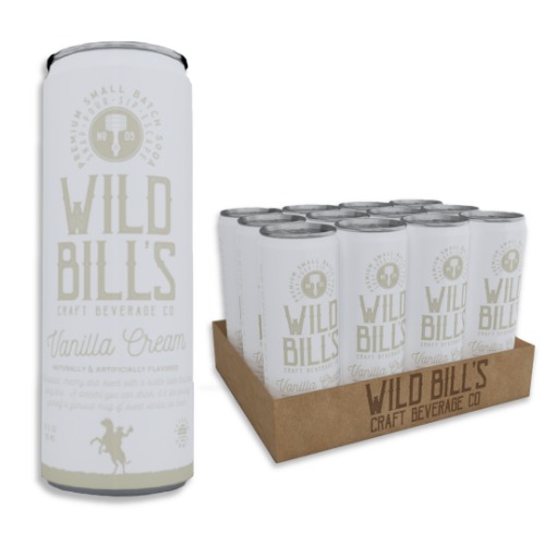 Vanilla Cream 12-Pack
