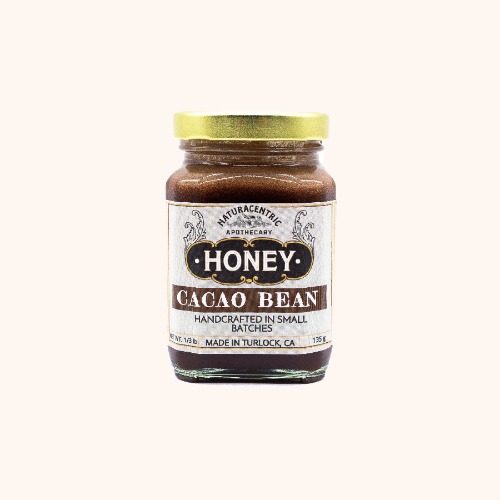 Cacao Infused Honey