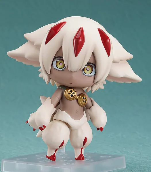 Nendoroid Made in Abyss: The Golden City of the Scorching Sun Faputa (Re-run)