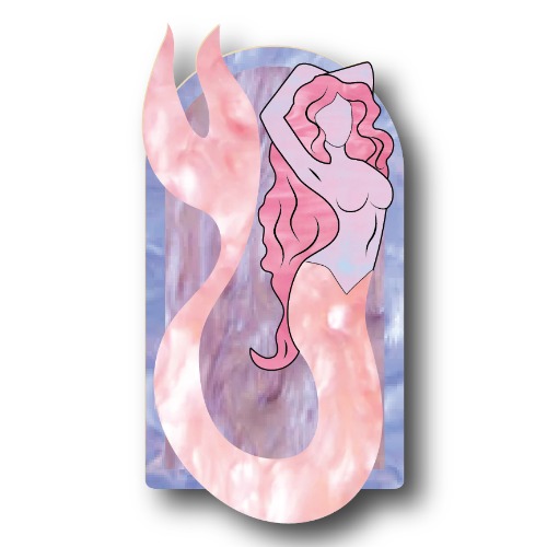 Mermaid Wall Art