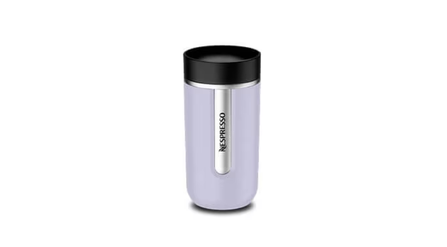 Nomad Termosmugg Lavender, Medium | Nespresso™ Sverige