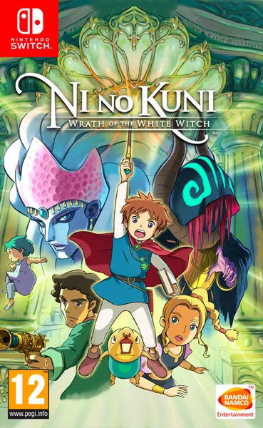Ni No Kuni: Wrath of The White Witch