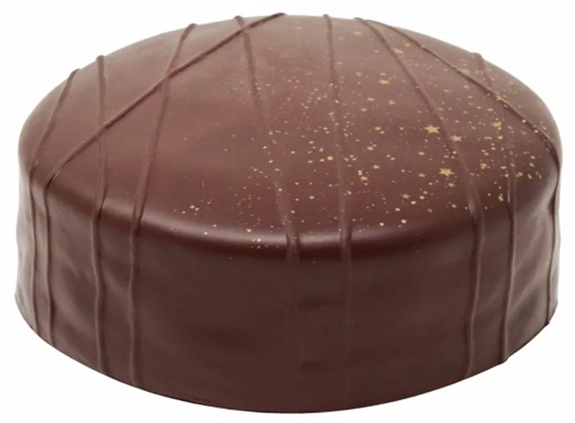 Frozen Cake, Chocolate cake,Chocolate Buttercream | My Kitchen Stories