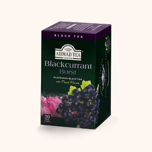 Blackcurrant Burst Black Tea