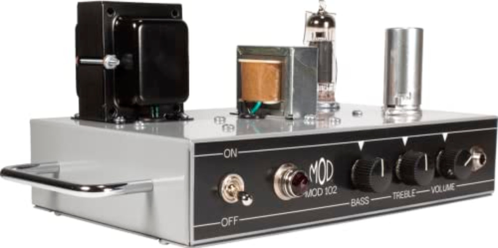 MOD 102 DIY Guitar Amplifier Kit