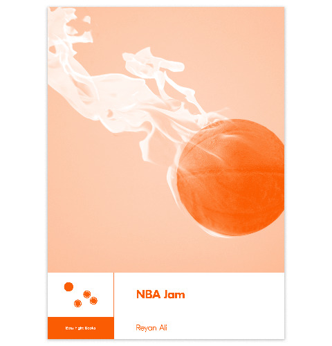 NBA Jam by Reyan Ali | Paperback + eBook