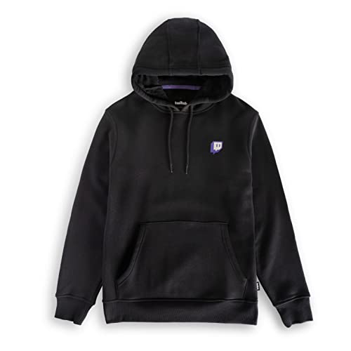 Twitch Glitch Hoodie 