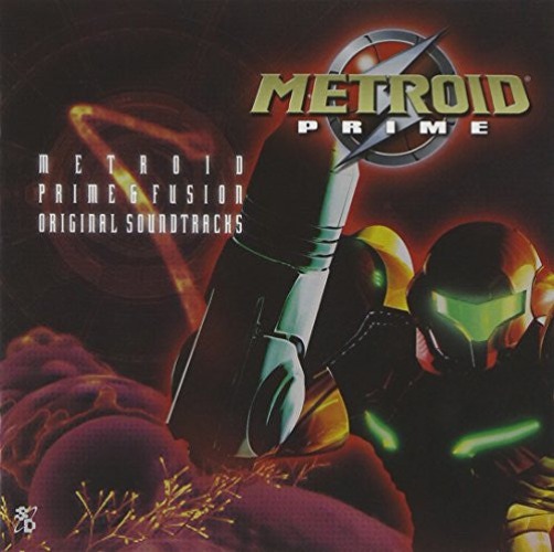 METROID PRIME & FUSION ORIGINAL SOUNDTRACKS - Brand New