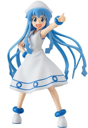 Shinryaku! Ika Musume - Ika Musume - Figma - 123 (Max Factory) - Brand New