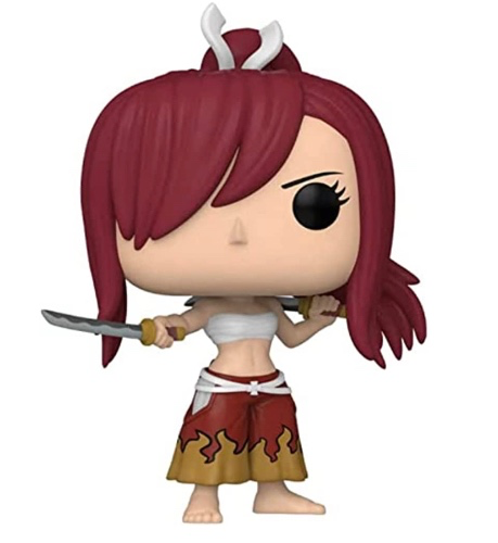 Funko POP: Fairy Tail - Erza Scarlet
