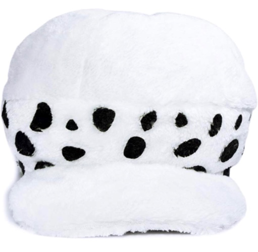 Trafalgar Law Hat Cosplay
