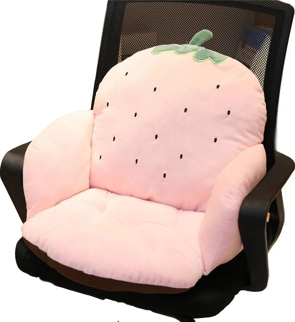 Kawaii Cushion Pads Series (23 VARIANTS) - Strawberry