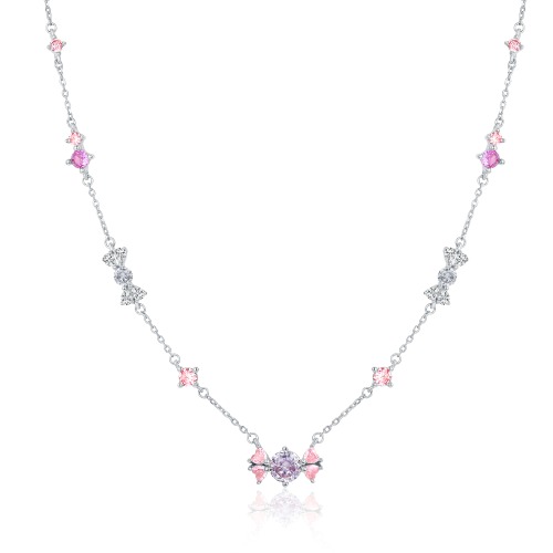 Sugar Sugar Choker | Silver