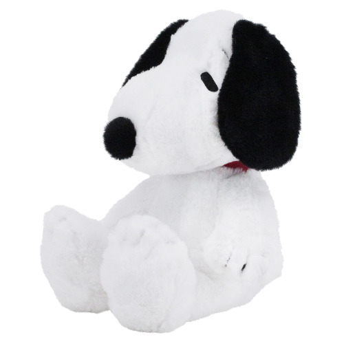 Animal Adventure Peanuts 10" Collectible Plush Snoopy - 10 in Snoopy