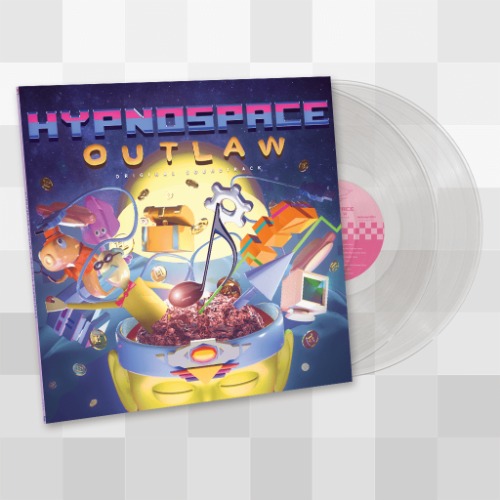 Hypnospace Outlaw Vinyl Soundtrack | Default Title