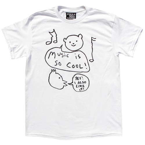 Music is Cool - Medium