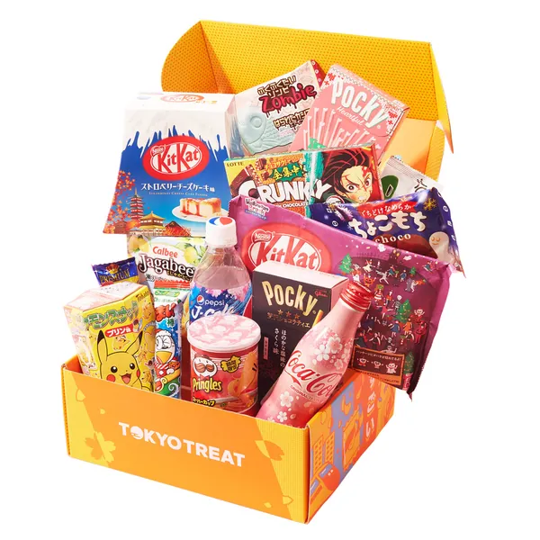 TokyoTreat - Limited Edition - Monthly Japanese Snack Subscription Box - Monthly
