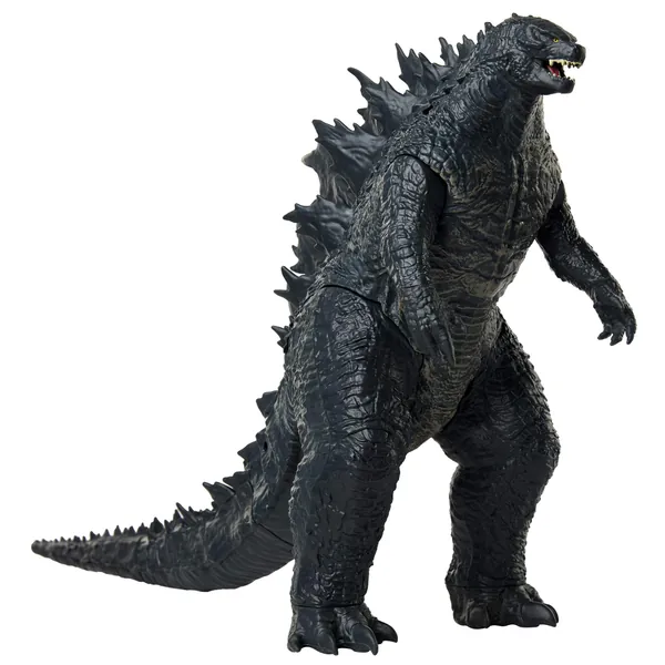 Godzilla King of Monsters: 12 Inch Action Figure - 20 Inches Long!