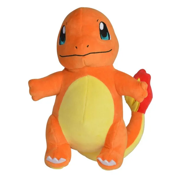 Pokemon Plush Figures | 20 cm Plush Animal | Stuffed Toy, Plush:Charmander