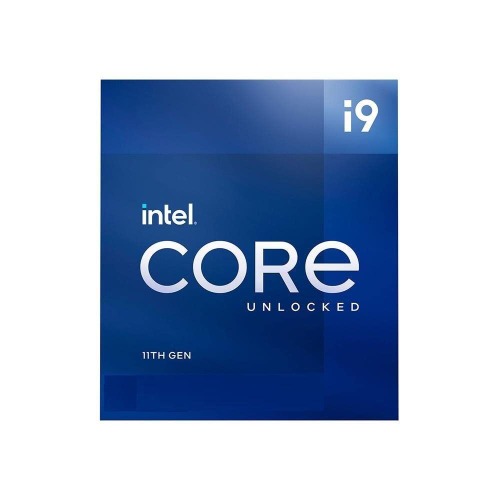 Intel Core i9-11900K procesador 3,5 GHz 16 MB Smart Cache Caja