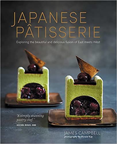 Japanese Patisserie: Exploring the beautiful and delicious fusion of East meets West - Gebundenes Buch, Illustriert
