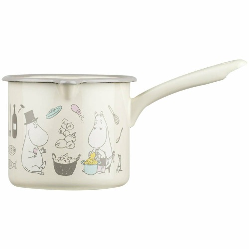 Moomin Bon Appétit Saucepan 1,3 L - Muurla | Default Title