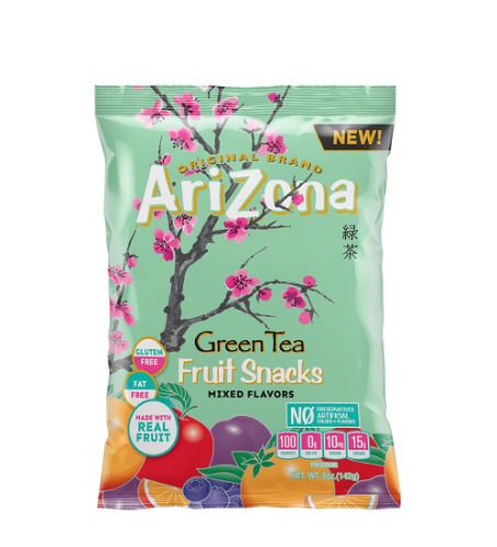 Green Tea Fruit Snacks CASE OF 12 | Default Title